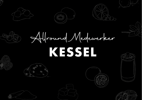 Allround Medewerker IJssalon | Kessel
