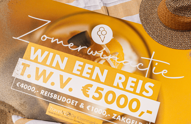 Zomerwinactie